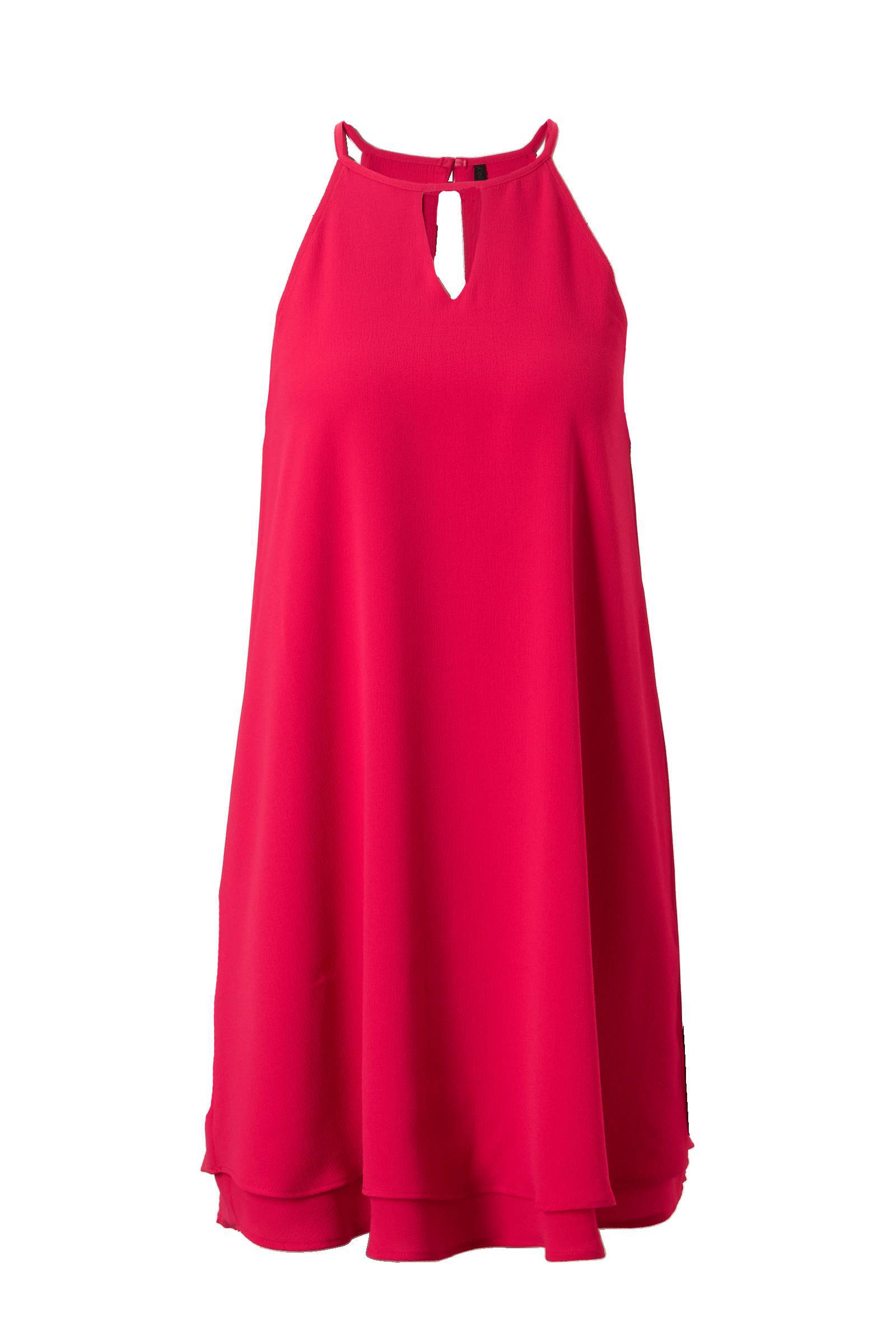 only jurk roze only jurk roze